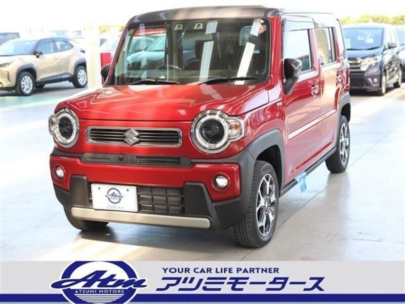 SUZUKI HUSTLER