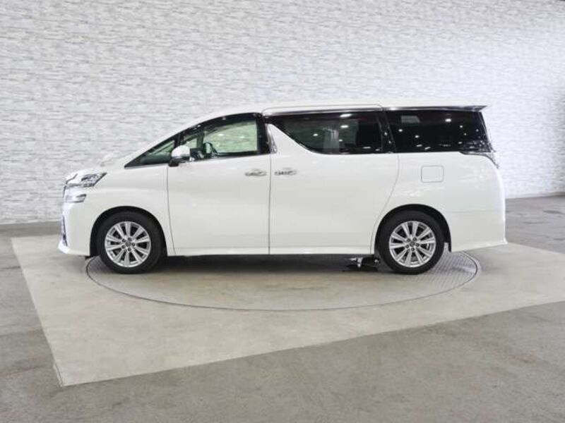 VELLFIRE
