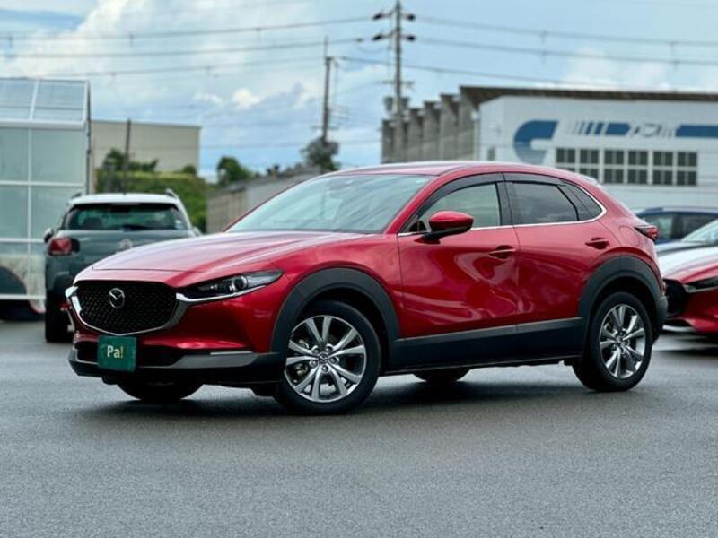CX-30