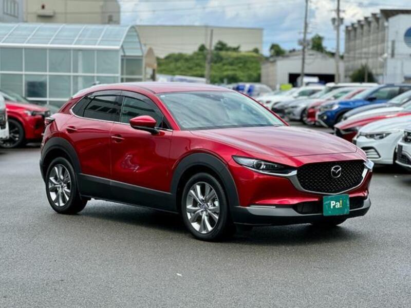 CX-30