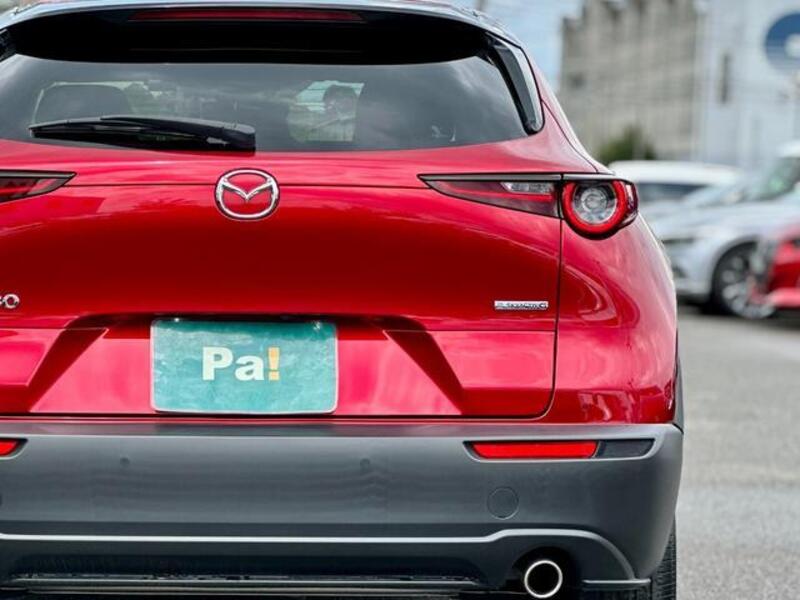 CX-30