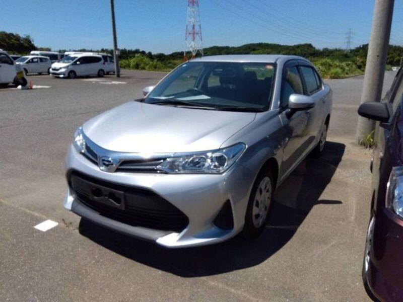 TOYOTA COROLLA AXIO