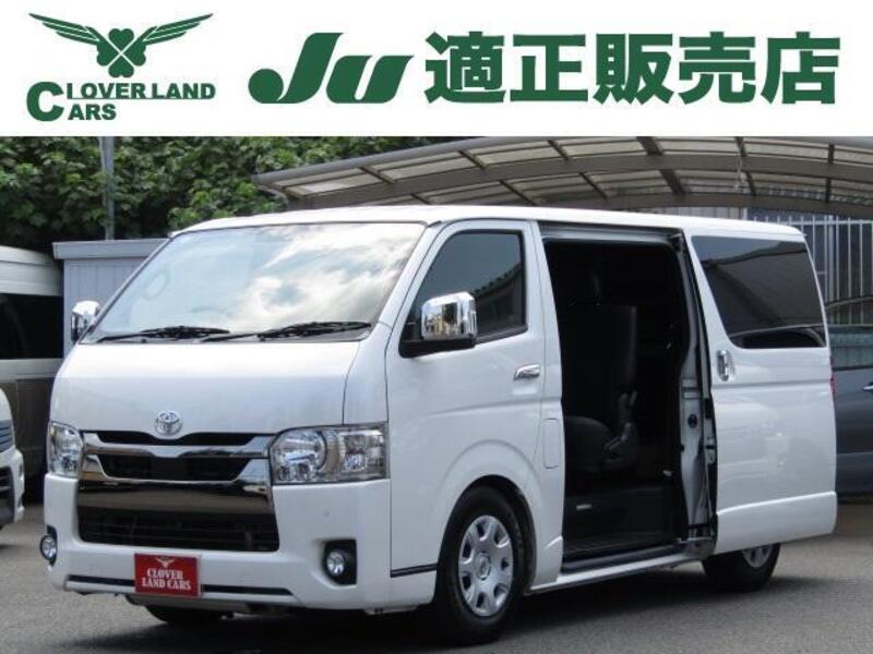 HIACE VAN-0