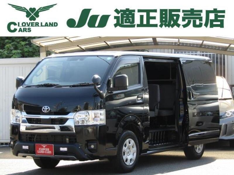 HIACE VAN-0
