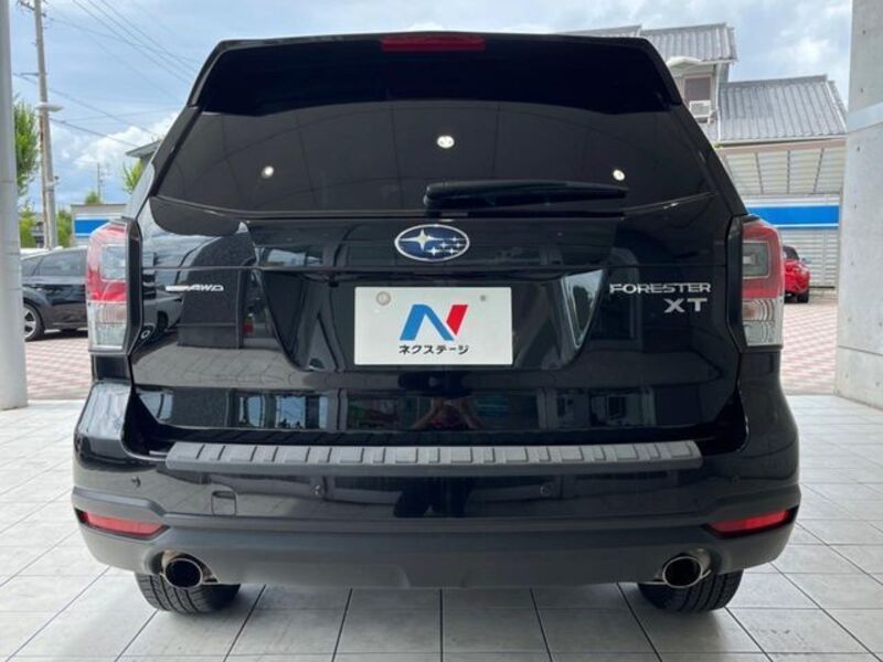 FORESTER