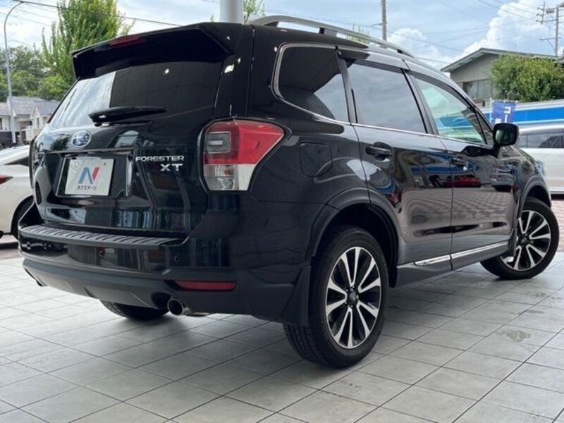 FORESTER