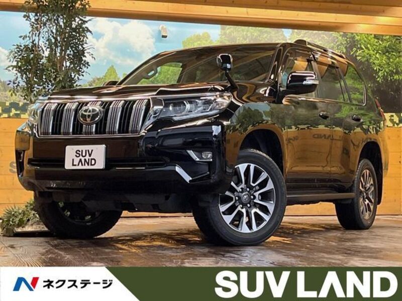 LAND CRUISER PRADO-0
