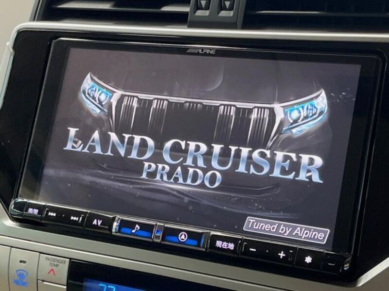 LAND CRUISER PRADO
