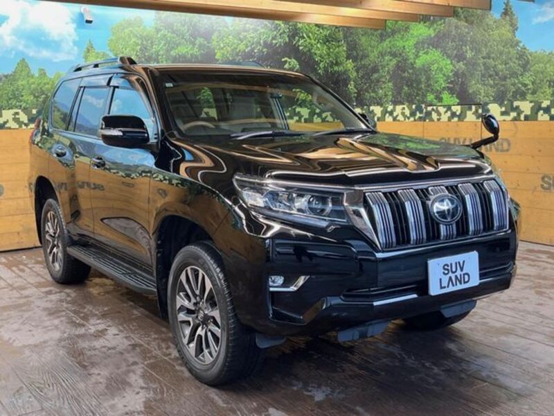 LAND CRUISER PRADO