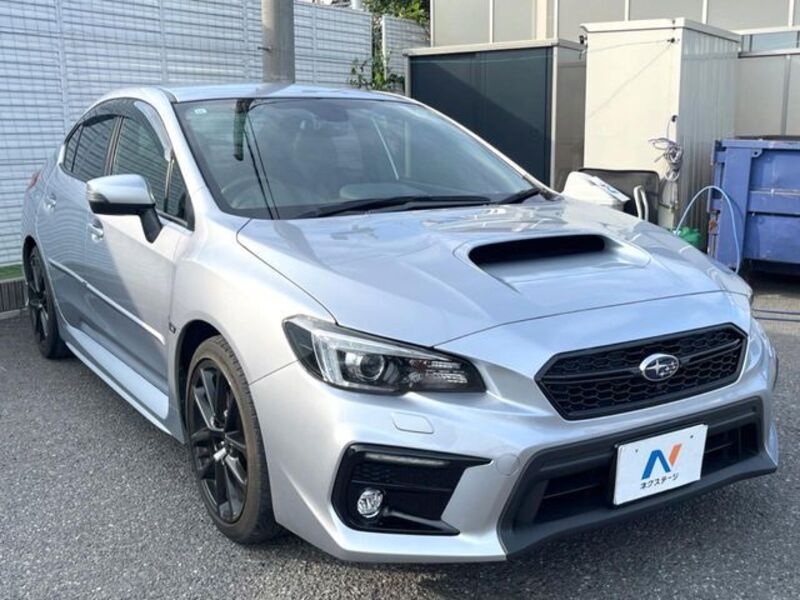 WRX S4