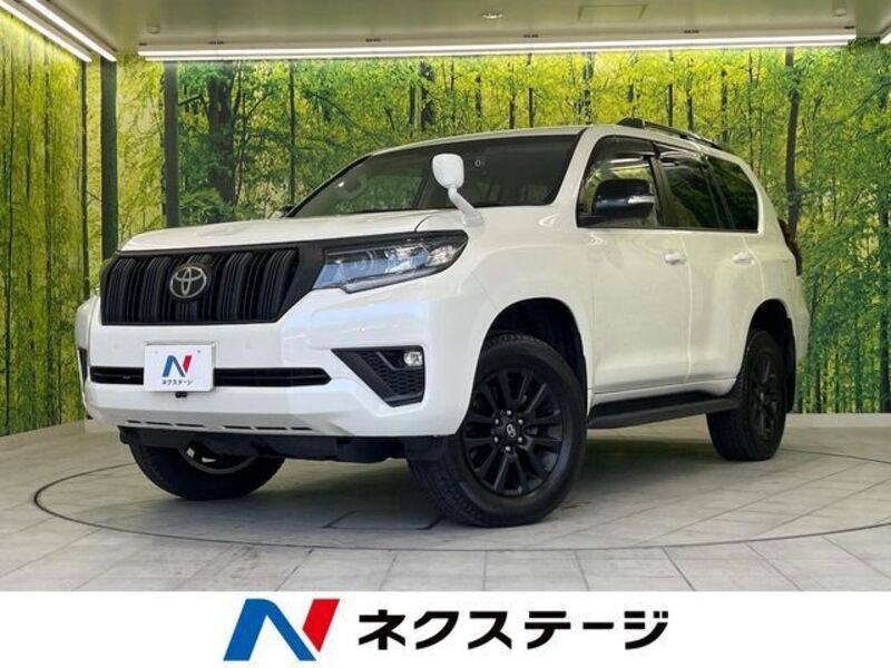 LAND CRUISER PRADO-0