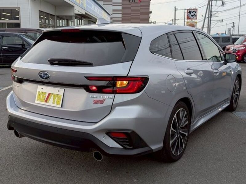 LEVORG