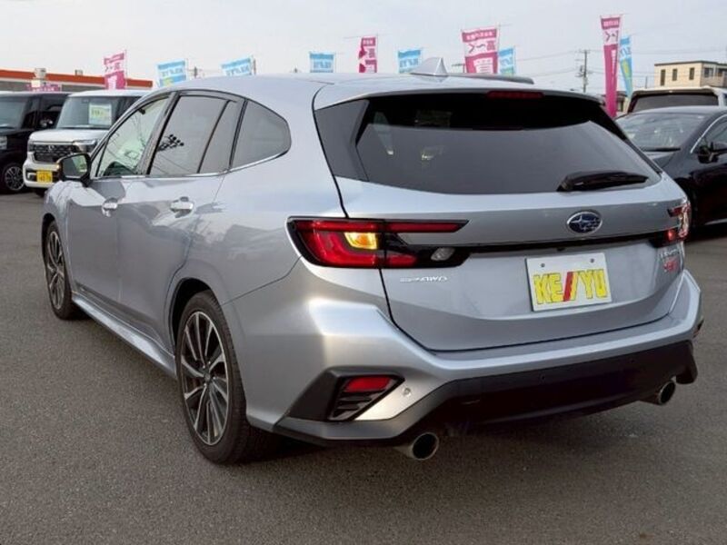 LEVORG