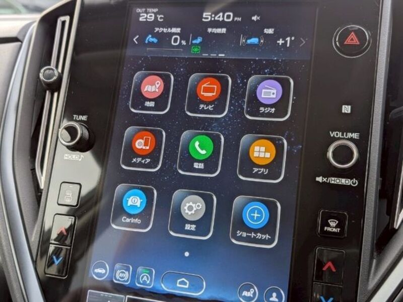 LEVORG
