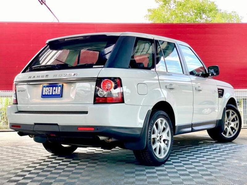 RANGE ROVER SPORT