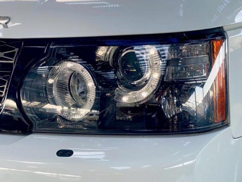 RANGE ROVER SPORT