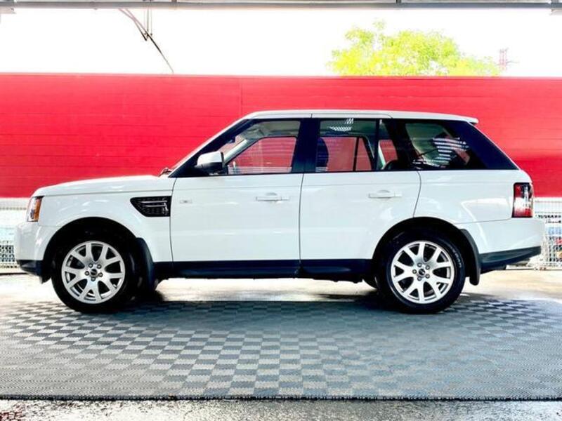 RANGE ROVER SPORT