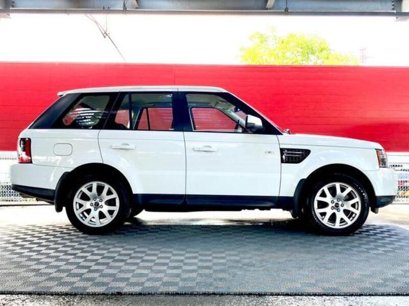 RANGE ROVER SPORT