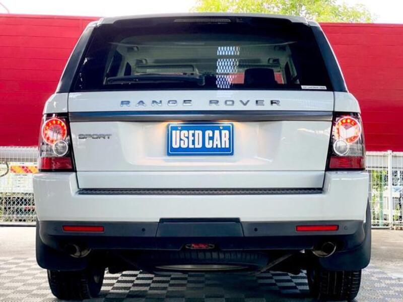 RANGE ROVER SPORT