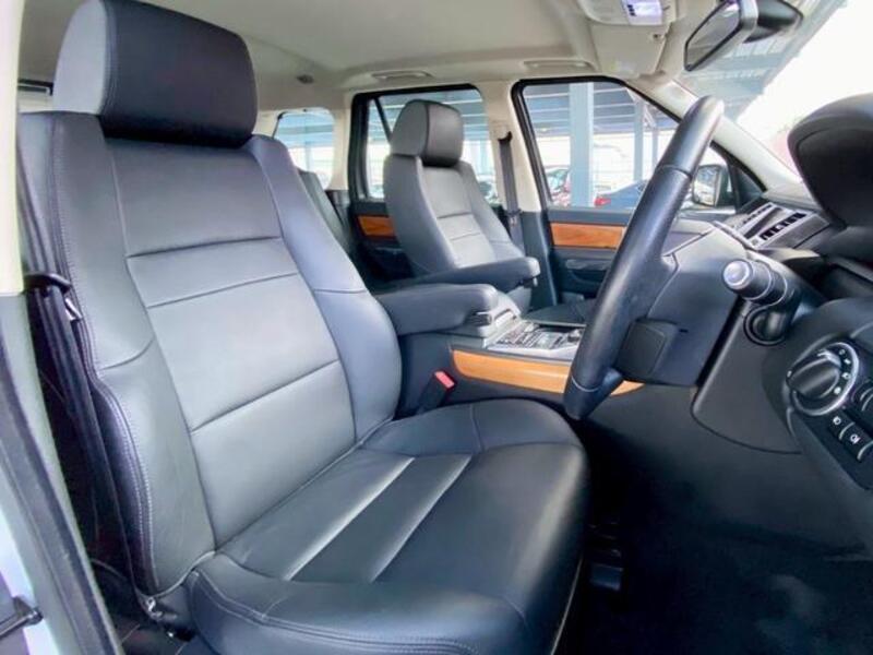 RANGE ROVER SPORT