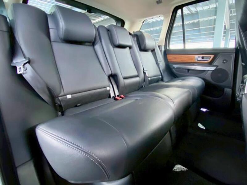 RANGE ROVER SPORT