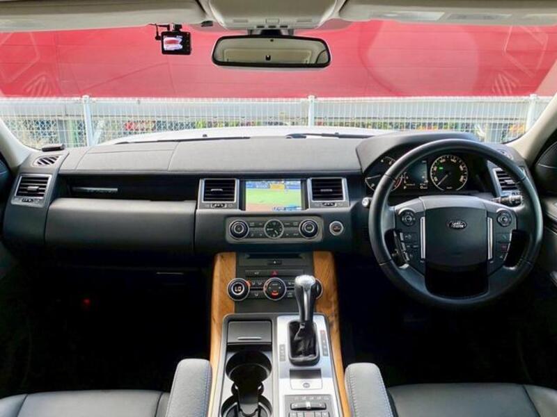 RANGE ROVER SPORT