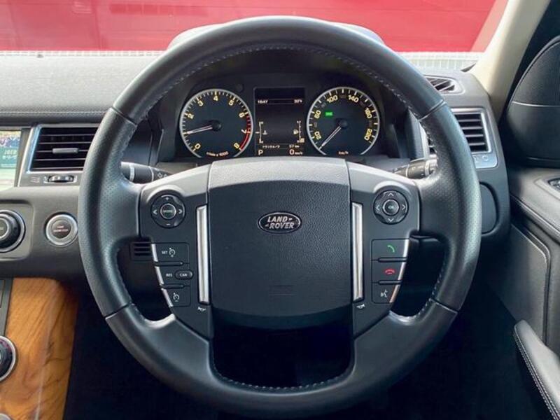 RANGE ROVER SPORT