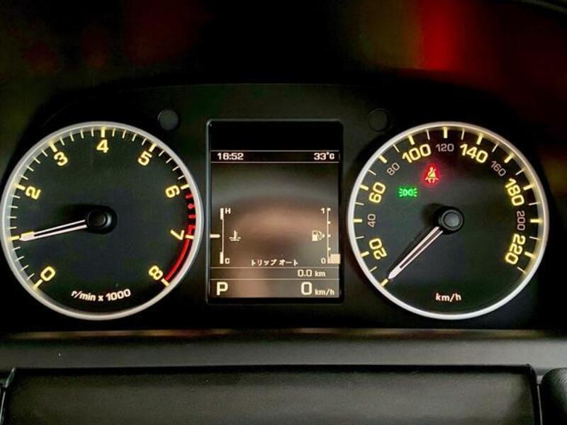 RANGE ROVER SPORT