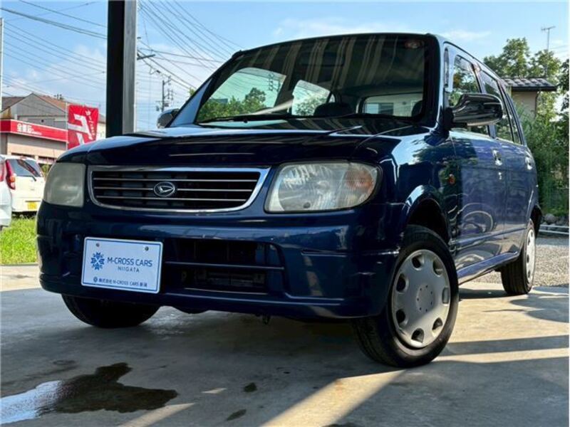 DAIHATSU MIRA