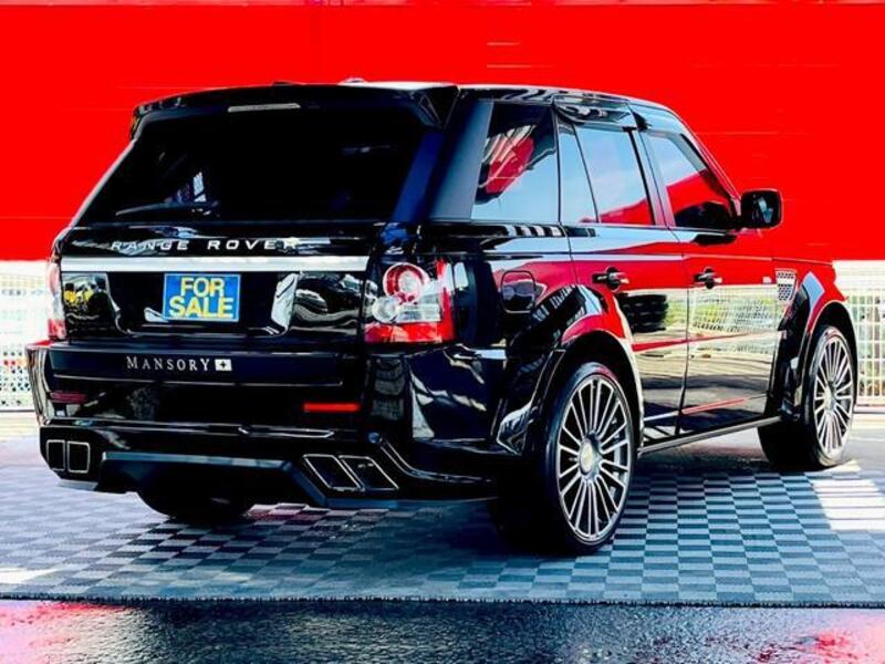 RANGE ROVER VOGUE