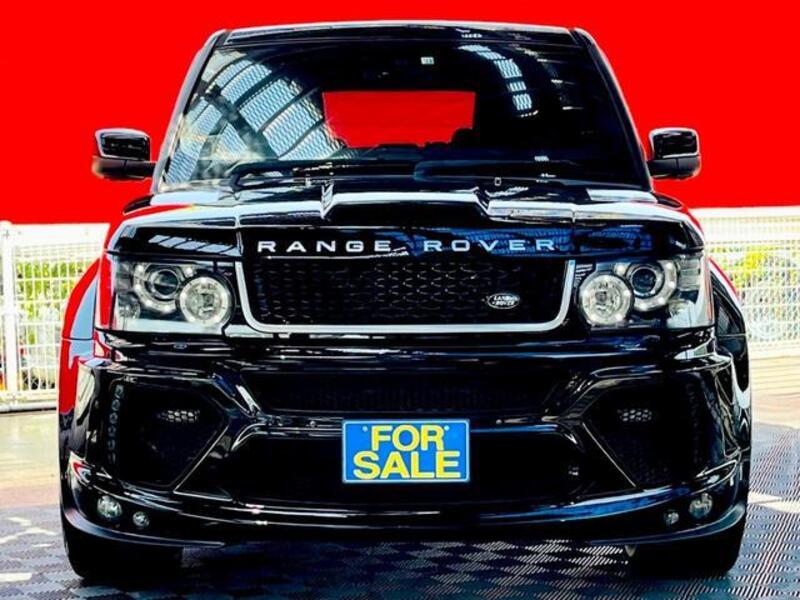 RANGE ROVER VOGUE