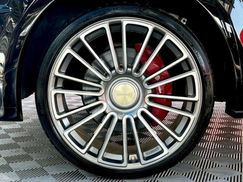 RANGE ROVER VOGUE