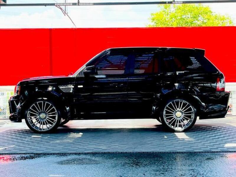 RANGE ROVER VOGUE