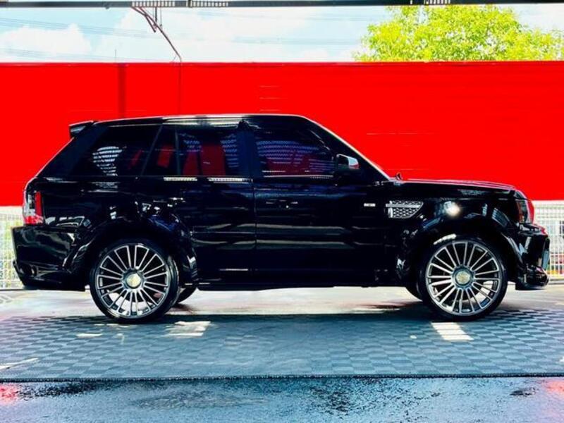 RANGE ROVER VOGUE