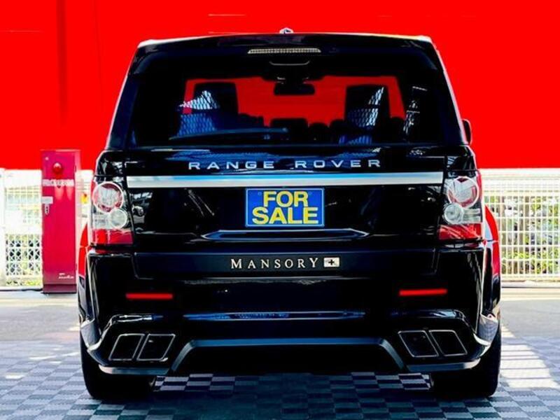 RANGE ROVER VOGUE