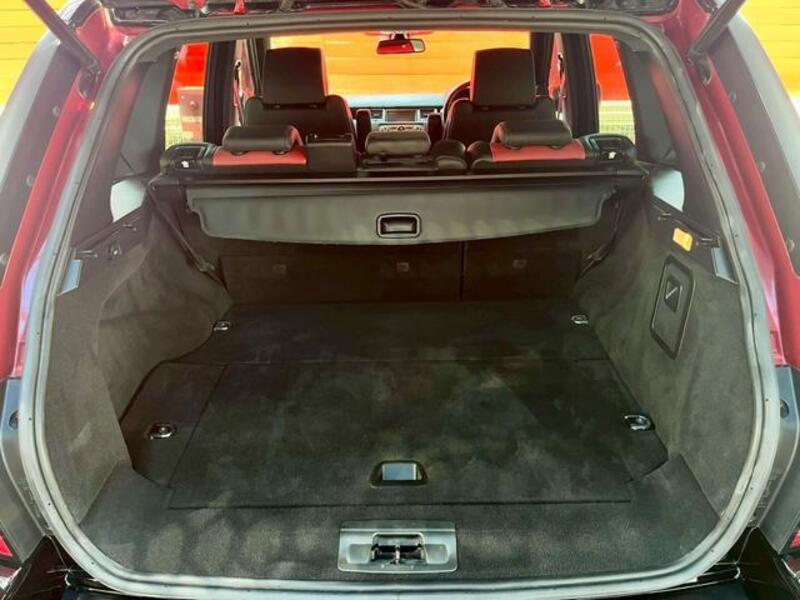 RANGE ROVER VOGUE