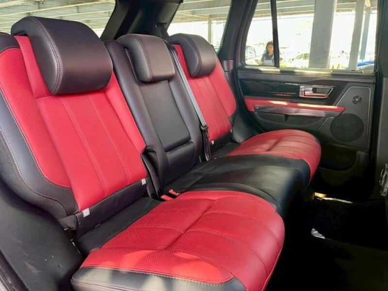 RANGE ROVER VOGUE