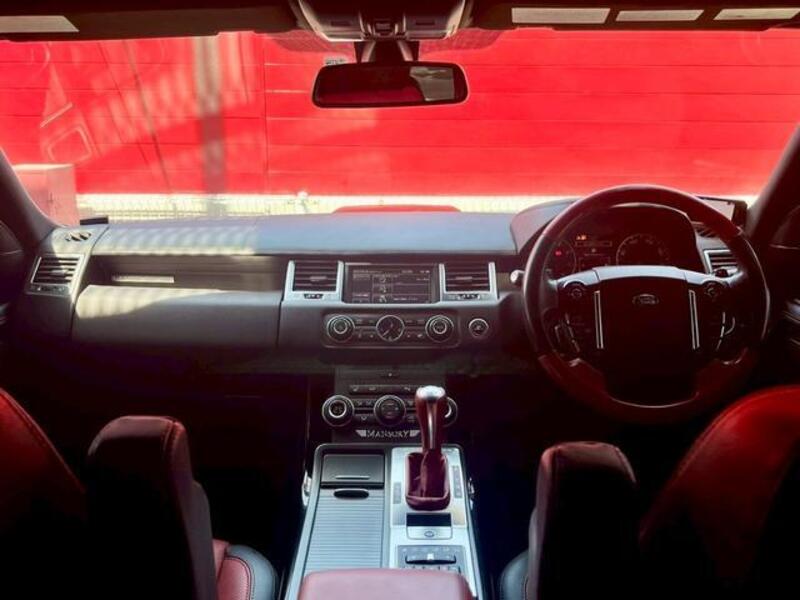 RANGE ROVER VOGUE