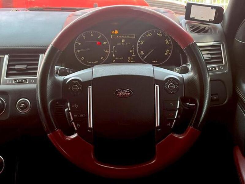 RANGE ROVER VOGUE