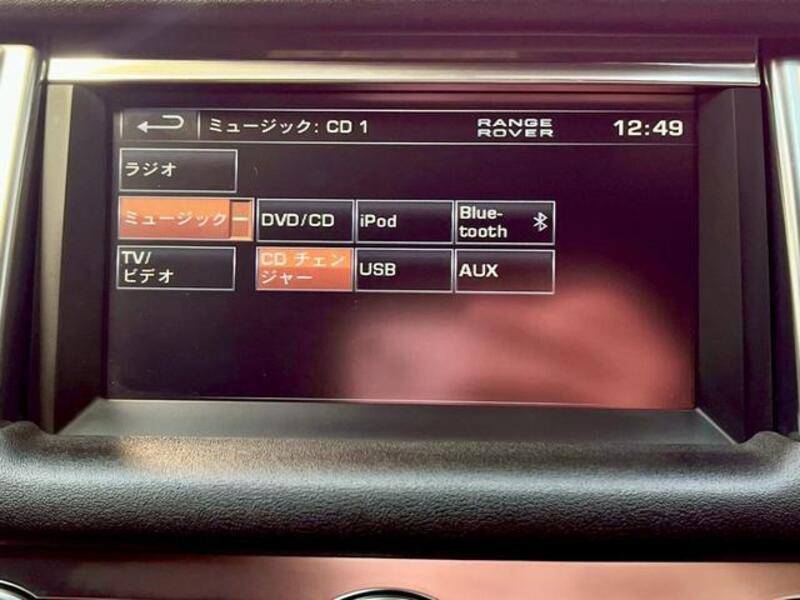 RANGE ROVER VOGUE