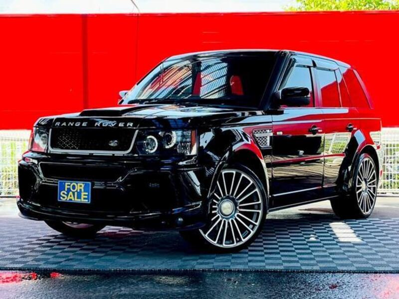 LAND ROVER RANGE ROVER VOGUE