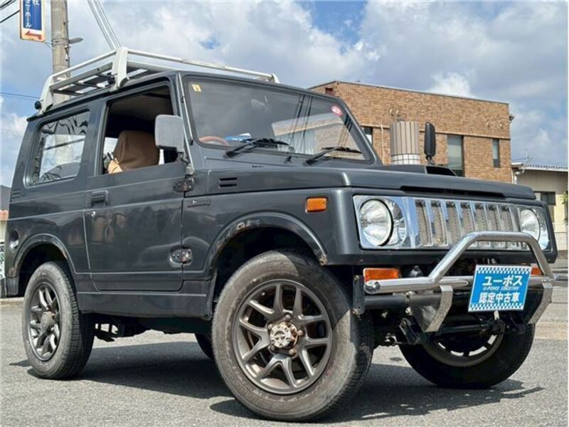 SUZUKI JIMNY