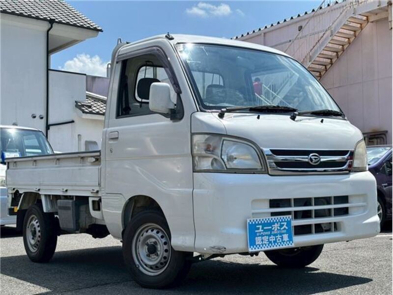HIJET TRUCK-0