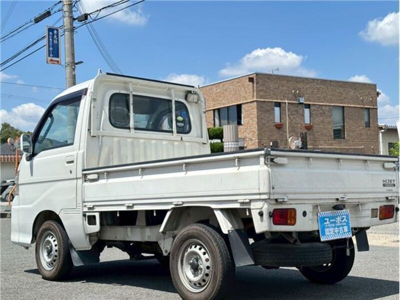 HIJET TRUCK