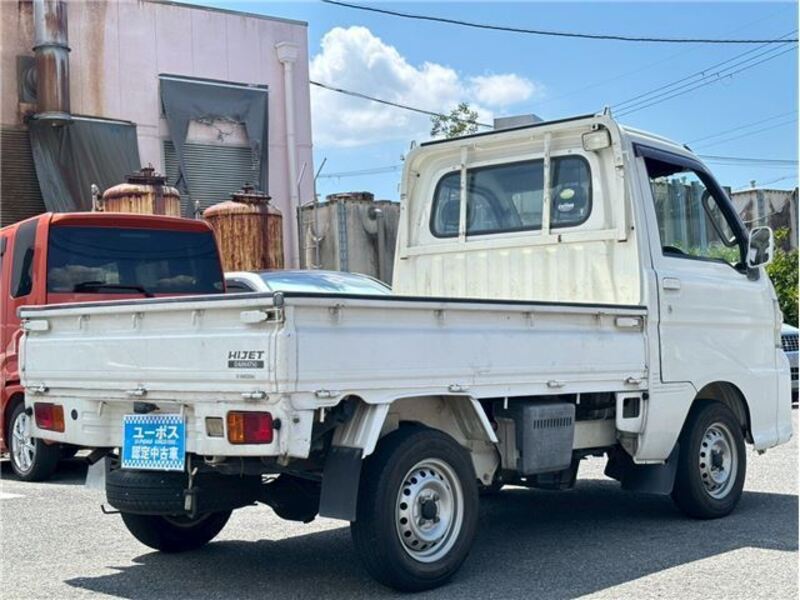 HIJET TRUCK