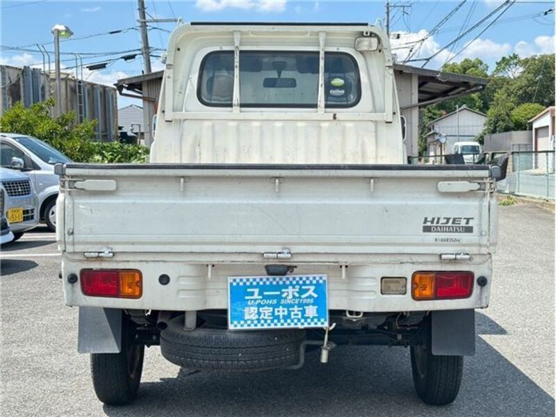 HIJET TRUCK