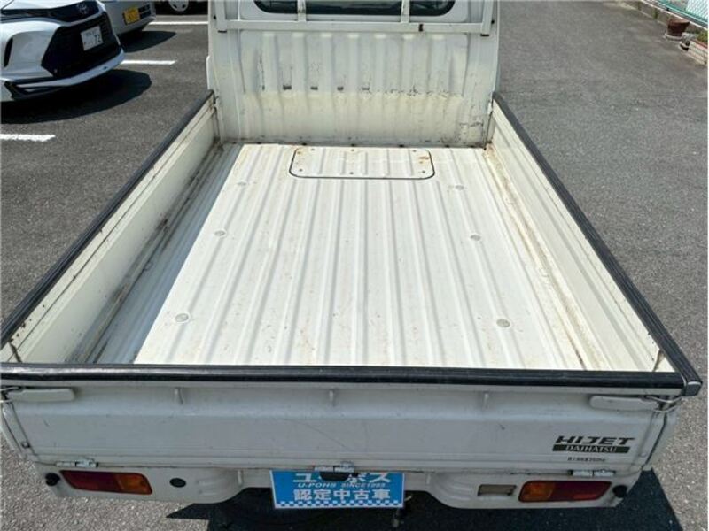 HIJET TRUCK