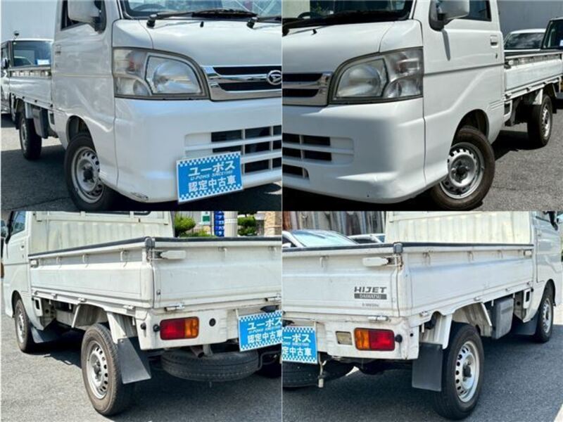 HIJET TRUCK