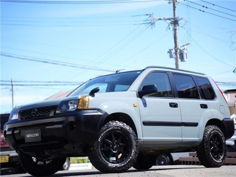 X-TRAIL-0