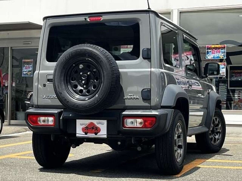 JIMNY SIERRA